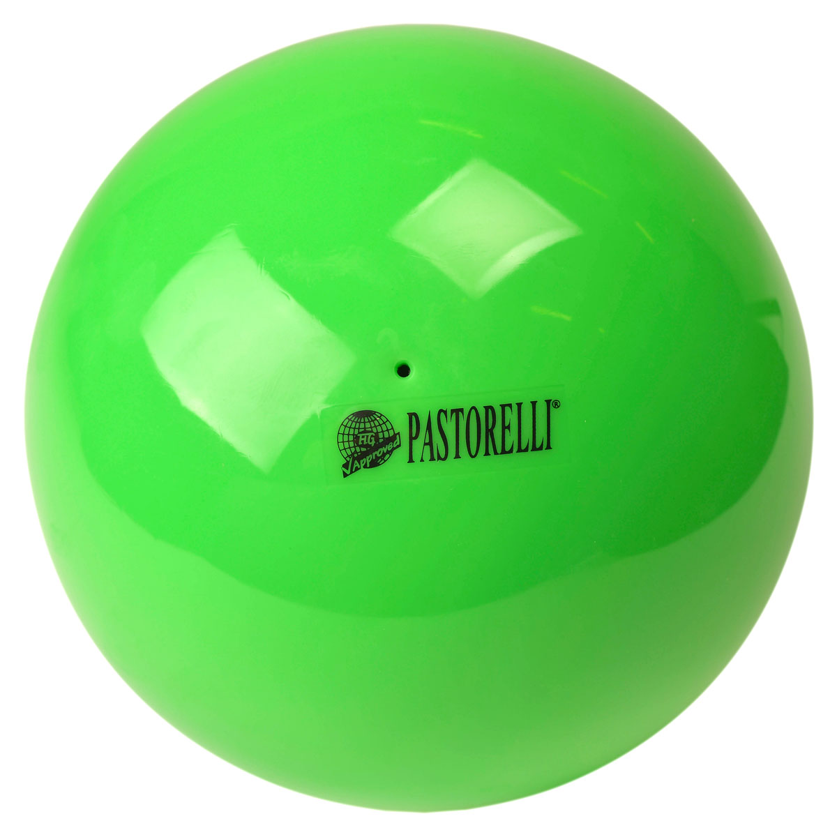PASTORELLI Palla New Generation 18cm Verde