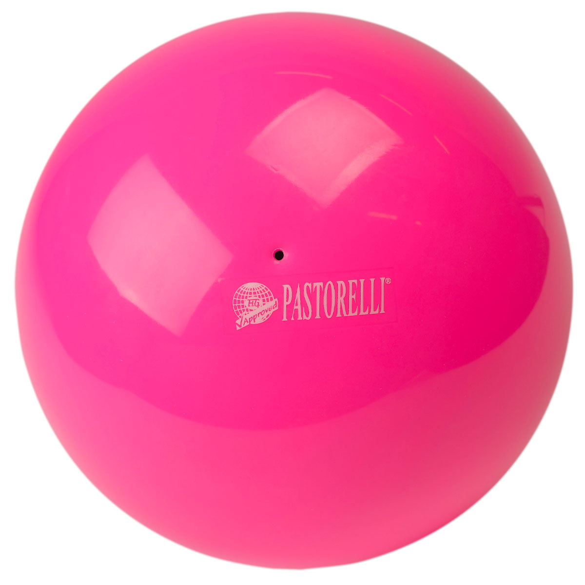 PASTORELLI Palla New Generation 18cm Rosa fluo
