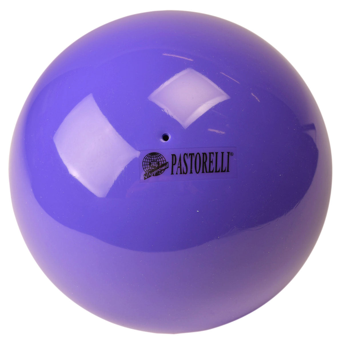 PASTORELLI Palla New Generation 18cm Lilla