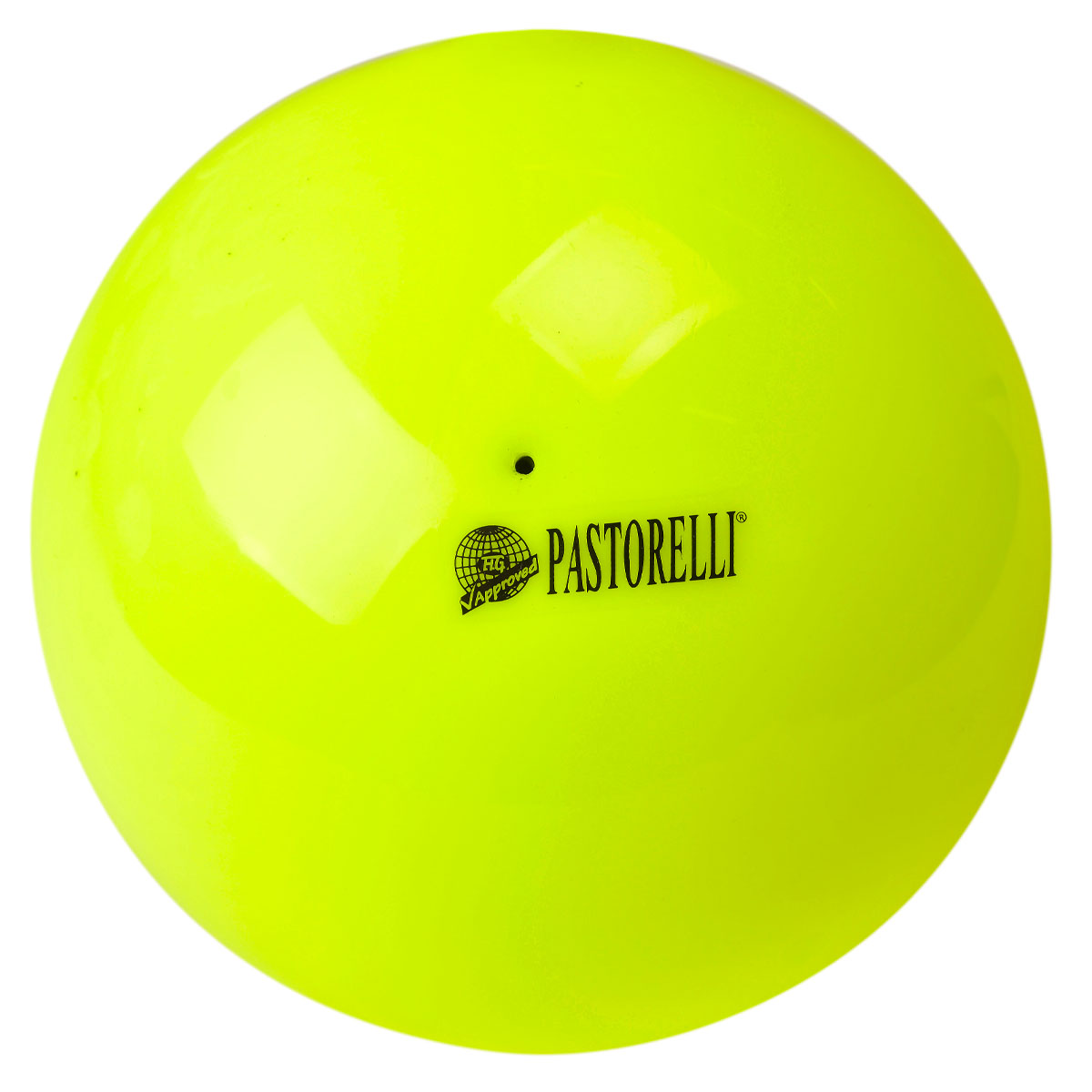 pastorelli palla new generation giallo fluo