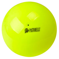 pastorelli palla new generation giallo fluo
