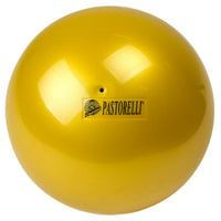 PASTORELLI Palla New Generation 18cm Oro
