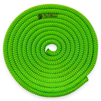 PASTORELLI Fune New Orleans monocolore Verde fluo