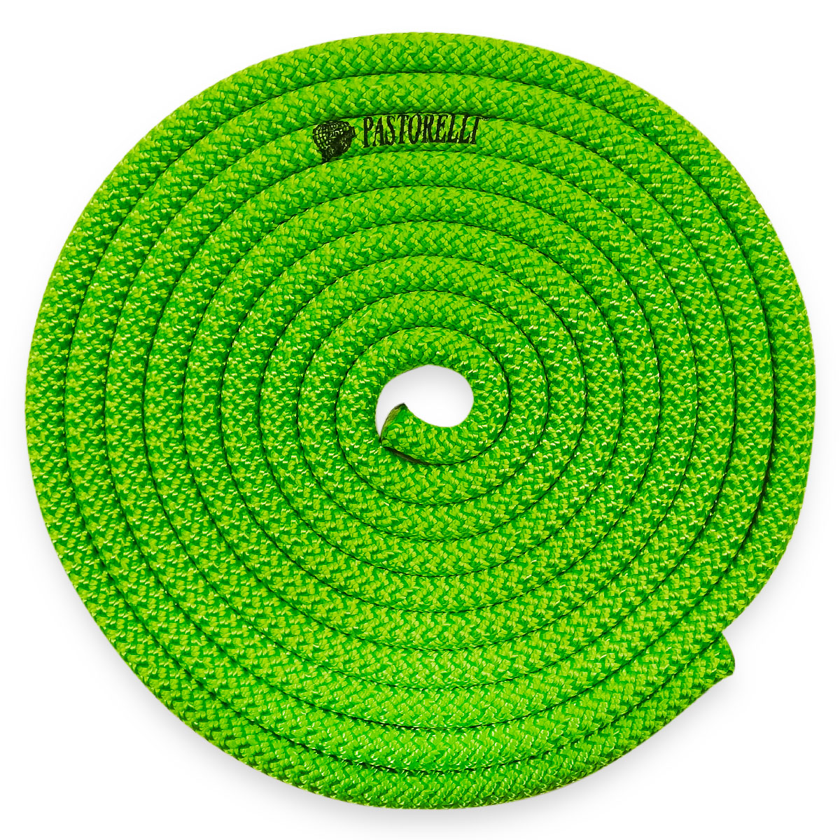 PASTORELLI Fune New Orleans monocolore Verde fluo