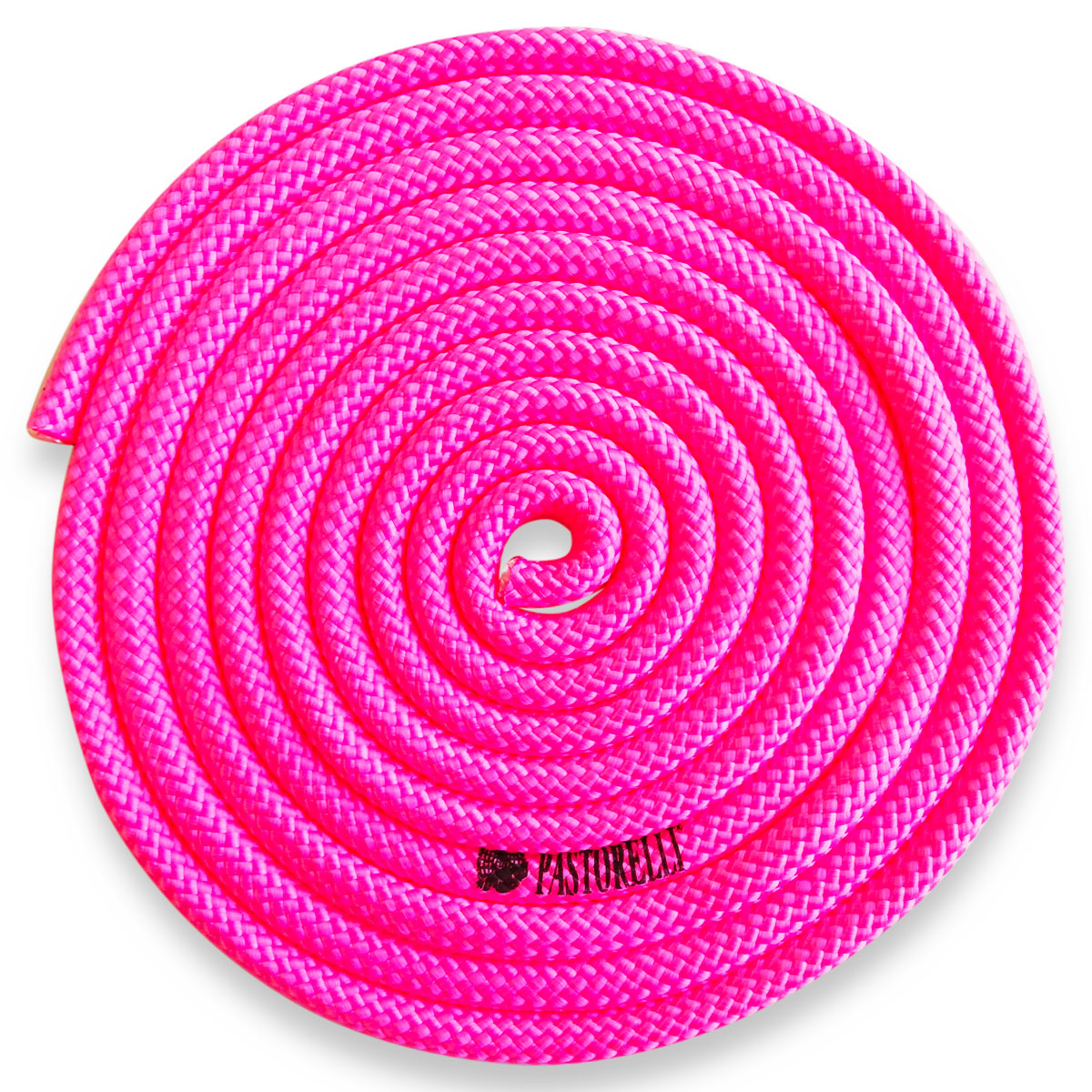 PASTORELLI Fune New Orleans monocolore Rosa fluo