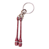 PASTORELLI Portachiavi clavette Fucsia