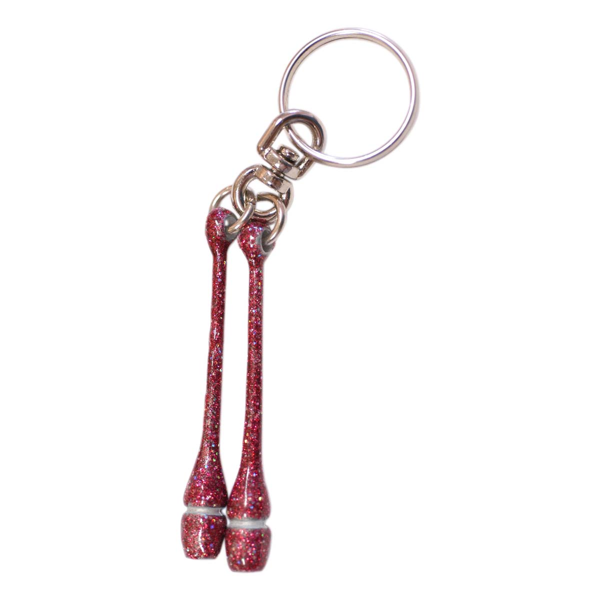 PASTORELLI Portachiavi clavette Fucsia