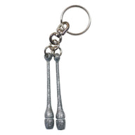 PASTORELLI Portachiavi clavette Argento
