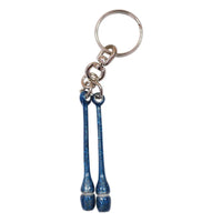 PASTORELLI Portachiavi clavette Blu