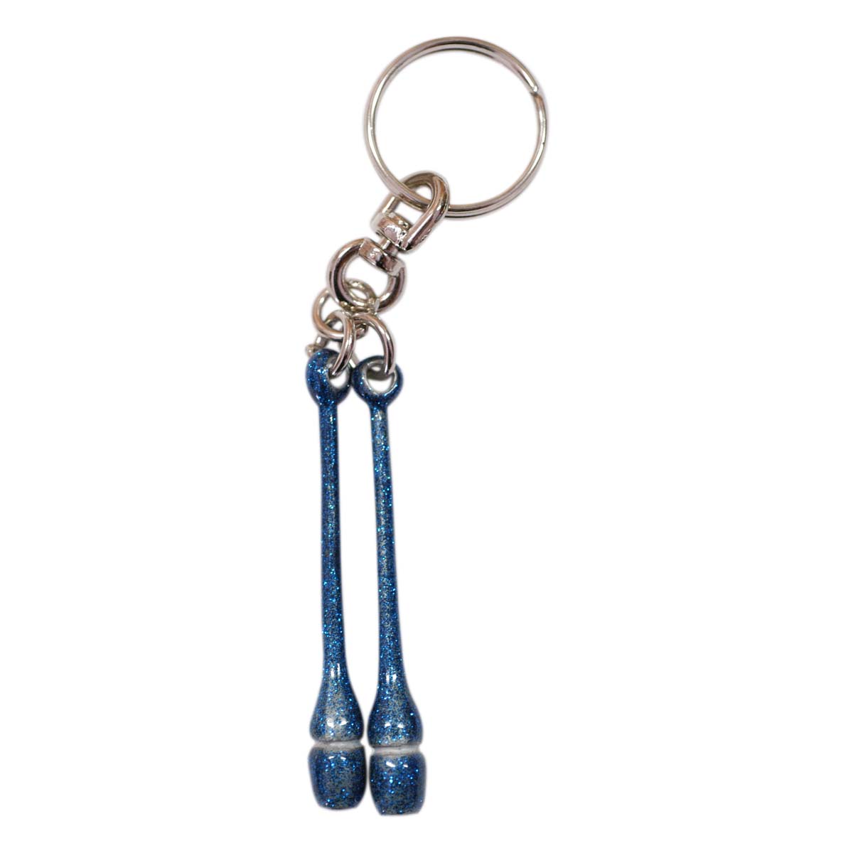 PASTORELLI Portachiavi clavette Blu