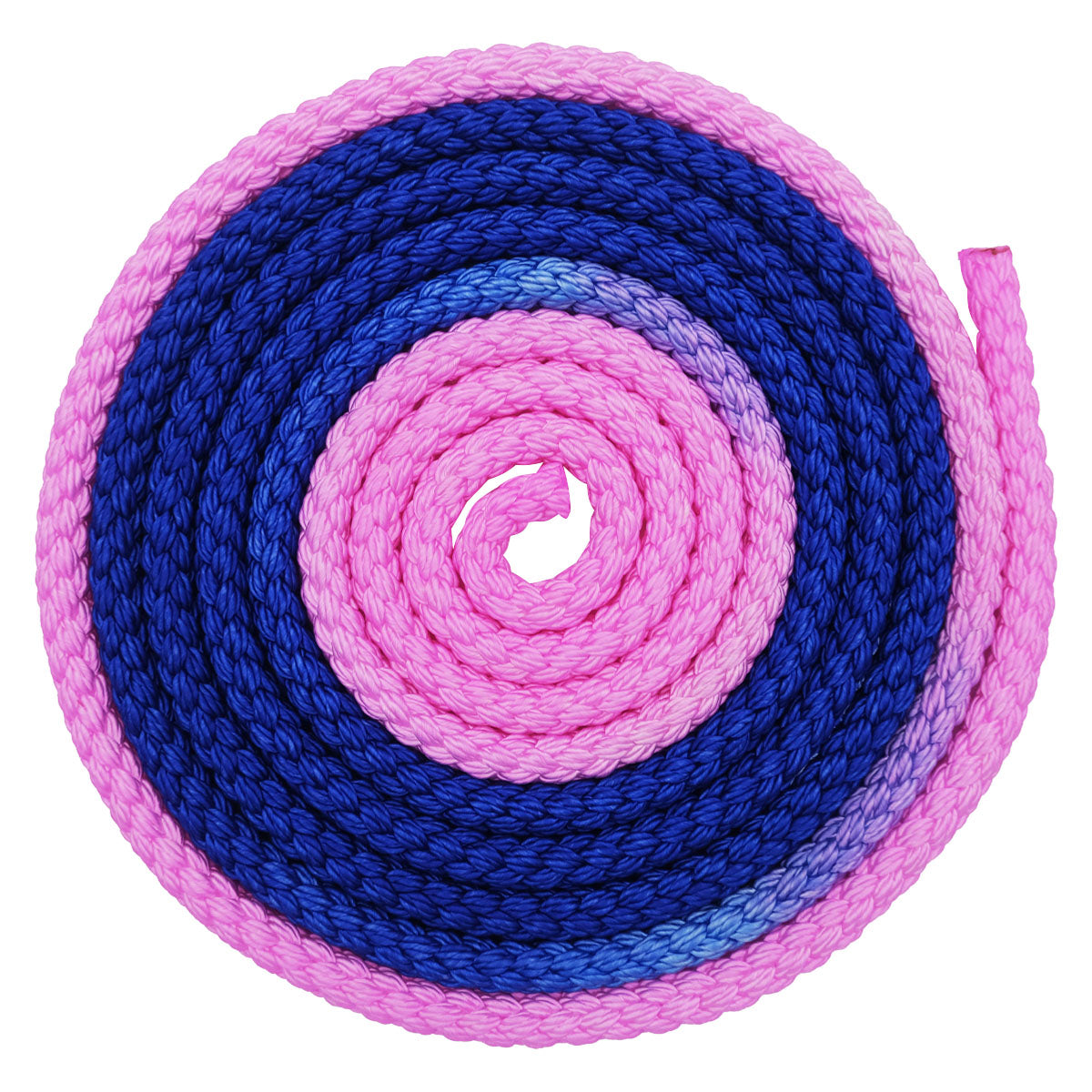 PASTORELLI Fune Patrasso multicolore Rosa Lilla Blu elettrico