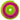 PASTORELLI Fune Patrasso multicolore Fucsia Rosa Verde