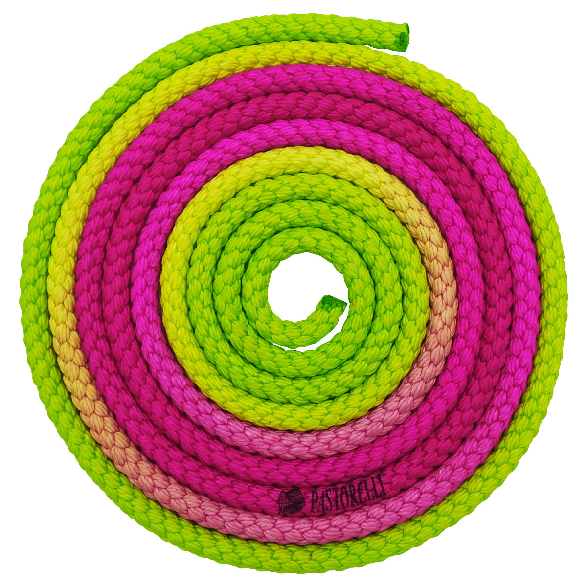 PASTORELLI Fune Patrasso multicolore Fucsia Rosa Verde