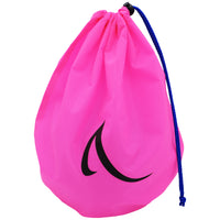 PASTORELLI Portapalla monocolore nylon Rosa fluo
