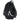 PASTORELLI Portapalla monocolore nylon Nero