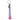 PASTORELLI Portachiavi clavette Mashina Viola Rosa fluo