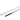 PASTORELLI Bacchetta Classic glitter Argento impugnatura nera