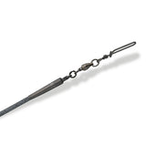 PASTORELLI Bacchetta Classic glitter Argento impugnatura nera