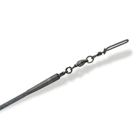 PASTORELLI Bacchetta Classic glitter Argento impugnatura nera