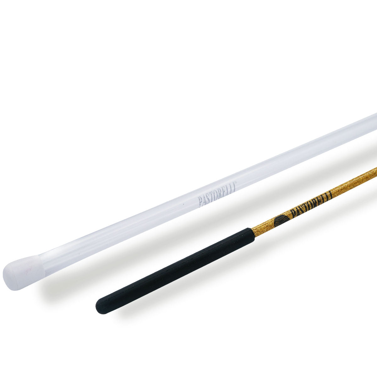PASTORELLI Bacchetta Classic glitter Oro impugnatura nera