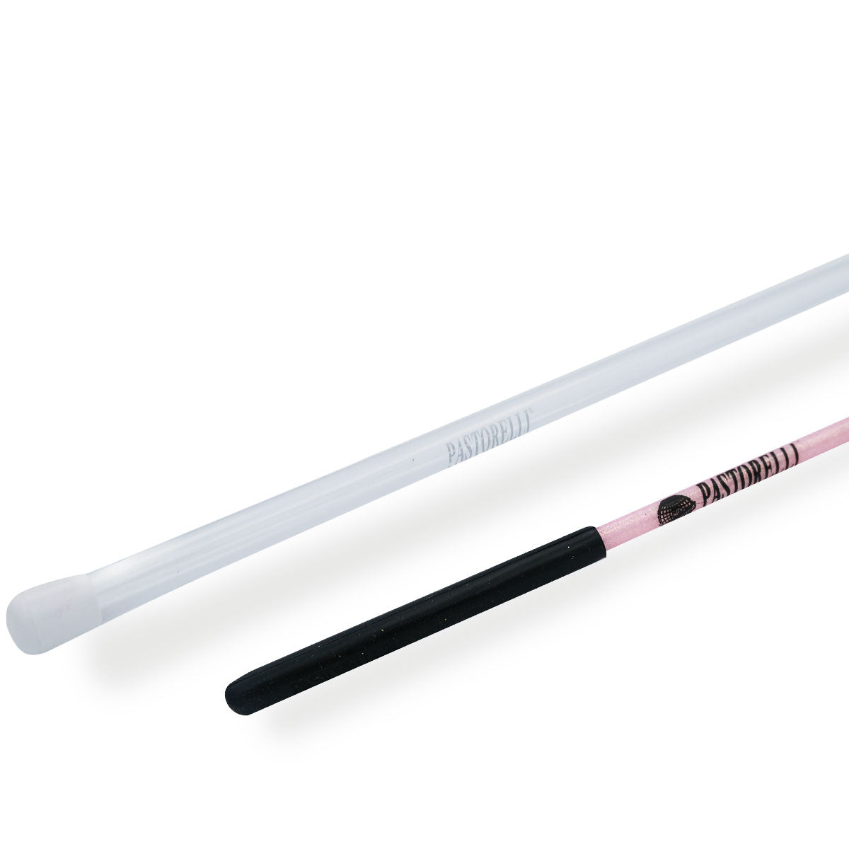 PASTORELLI Bacchetta Classic glitter Rosa impugnatura nera