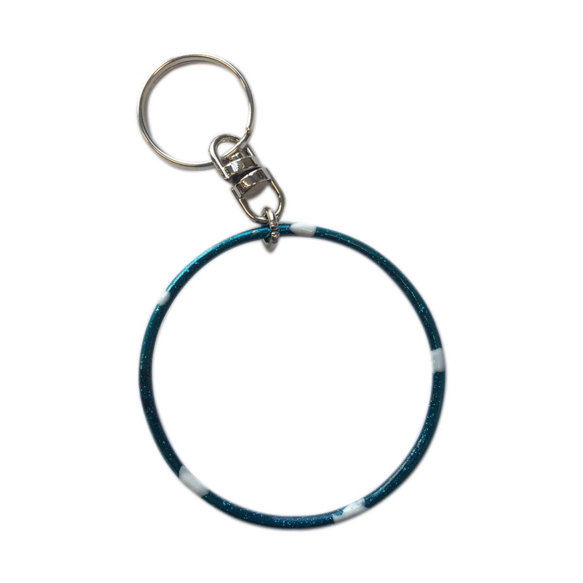 PASTORELLI Portachiavi cerchio Azzurro