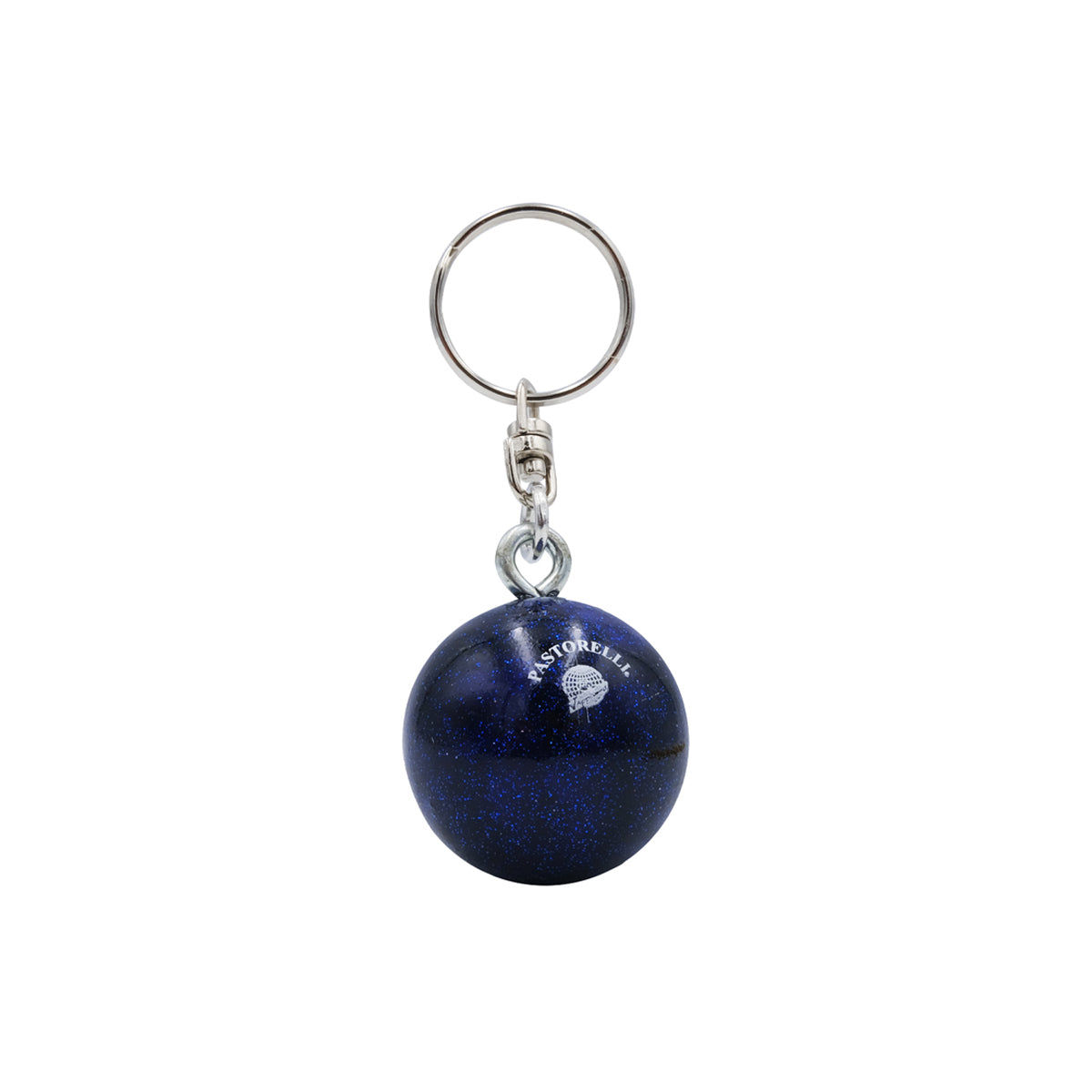 PASTORELLI Portachiavi palla Blu