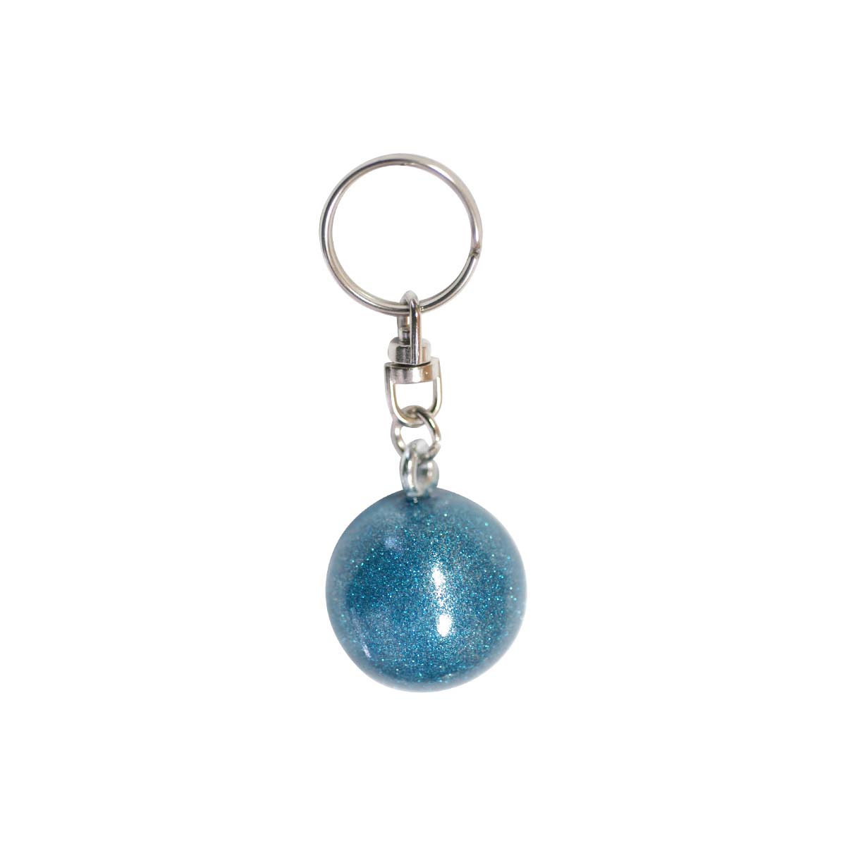 PASTORELLI Portachiavi palla Azzurro