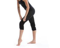 PASTORELLI Ginocchiere Basic Nero