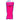 PASTORELLI Portaclavette monocolore Rosa fluo
