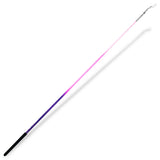 PASTORELLI Bacchetta Classic glitter sfumata Lilla Rosa fluo Rosa chicco impugnatura nera