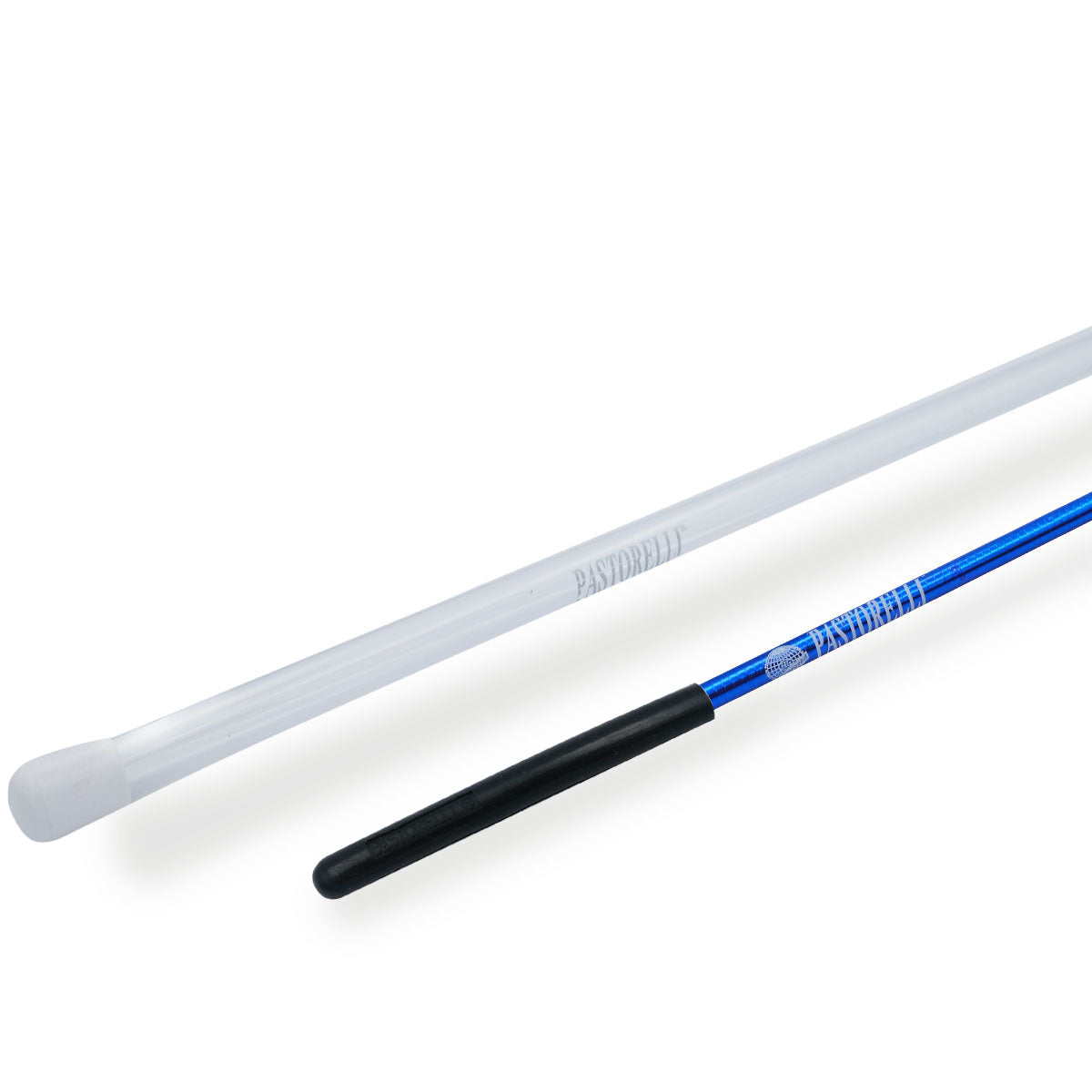 PASTORELLI Bacchetta Classic Mirror Blu impugnatura nera