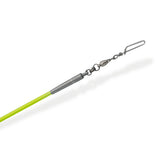 PASTORELLI Bacchetta Classic Mirror Giallo Fluo impugnatura nera