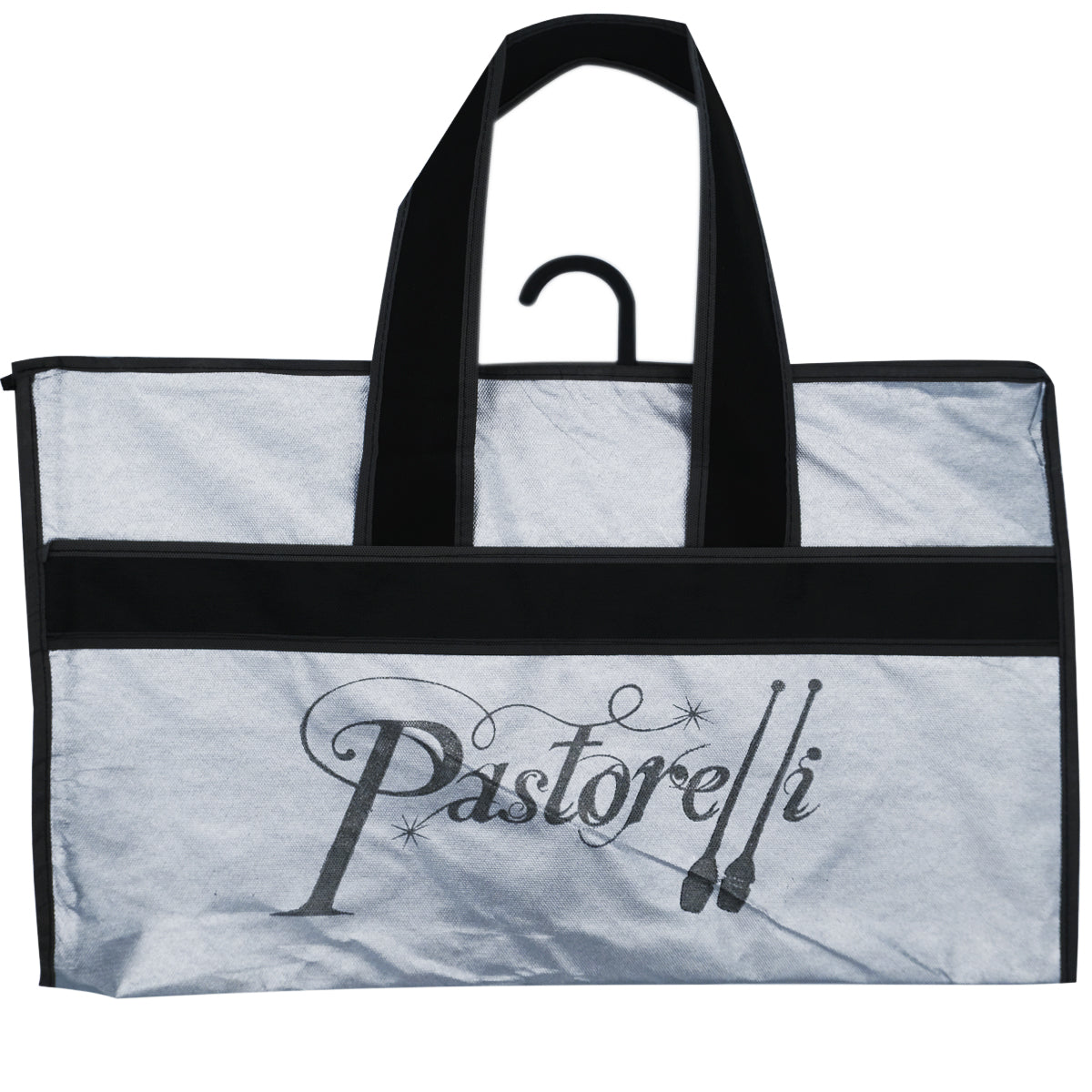 PASTORELLI Portabody con manici Argento