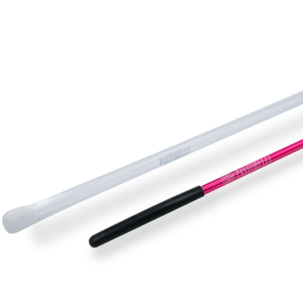 PASTORELLI Bacchetta Classic Mirror Fucsia impugnatura nera