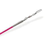 PASTORELLI Bacchetta Classic Mirror Fucsia impugnatura nera