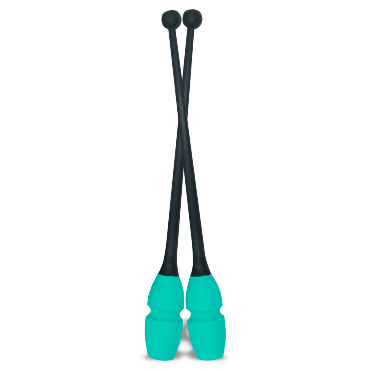 PASTORELLI Clavette ad incastro Masha 40,50cm Nero Tiffany