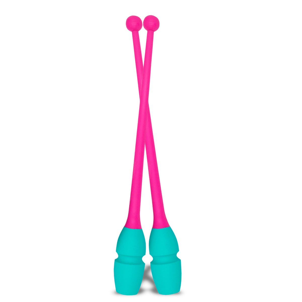 PASTORELLI Clavette ad incastro Masha 45,20cm Rosa fluo Tiffany