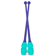 PASTORELLI Clavette ad incastro Masha 40,50cm Viola Tiffany