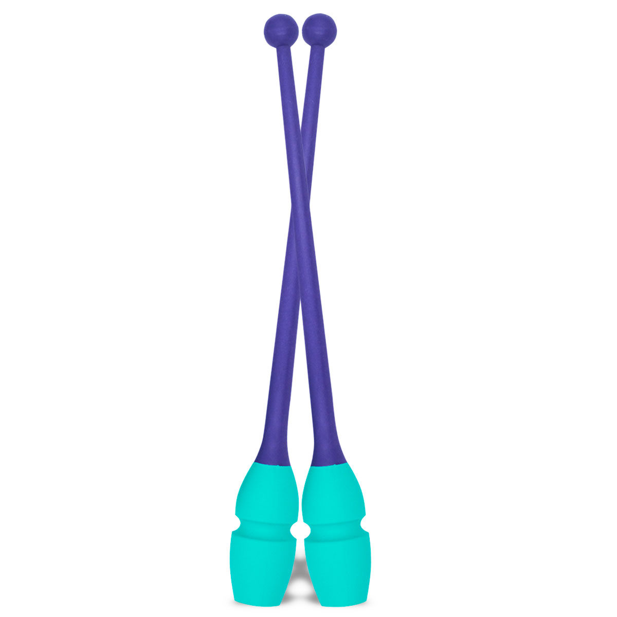 PASTORELLI Clavette ad incastro Masha 40,50cm Viola Tiffany