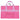 PASTORELLI Portabody con manici Rosa
