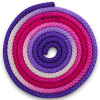 PASTORELLI Fune Patrasso multicolore Bianco Fucsia Lilla