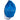 PASTORELLI Portapalla monocolore microfibra Azzurro