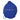 PASTORELLI Portapalla monocolore microfibra Blu royal