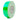 PASTORELLI Nastro adesivo Laser Verde fluo