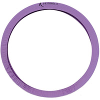 PASTORELLI Portacerchi Slim microfibra Lilla