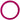 PASTORELLI Portacerchi Slim microfibra Fucsia