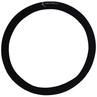 PASTORELLI Portacerchi Slim microfibra Nero