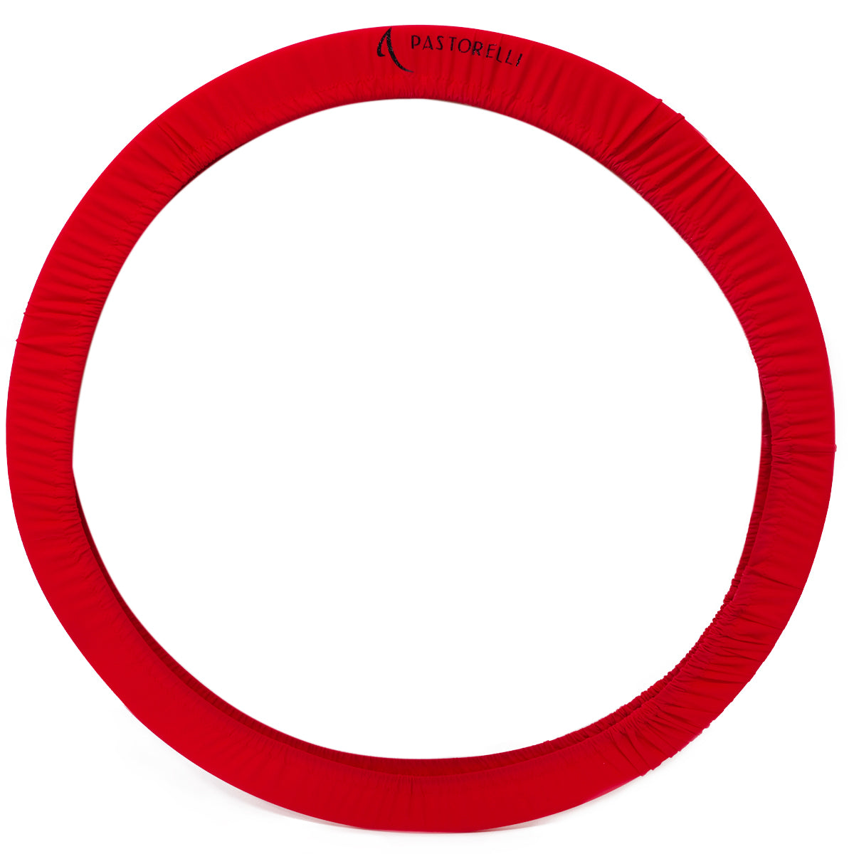 PASTORELLI Portacerchi Slim microfibra Rosso