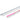 PASTORELLI Bacchetta Classic glitter Fragola impugnatura Rosa fluo